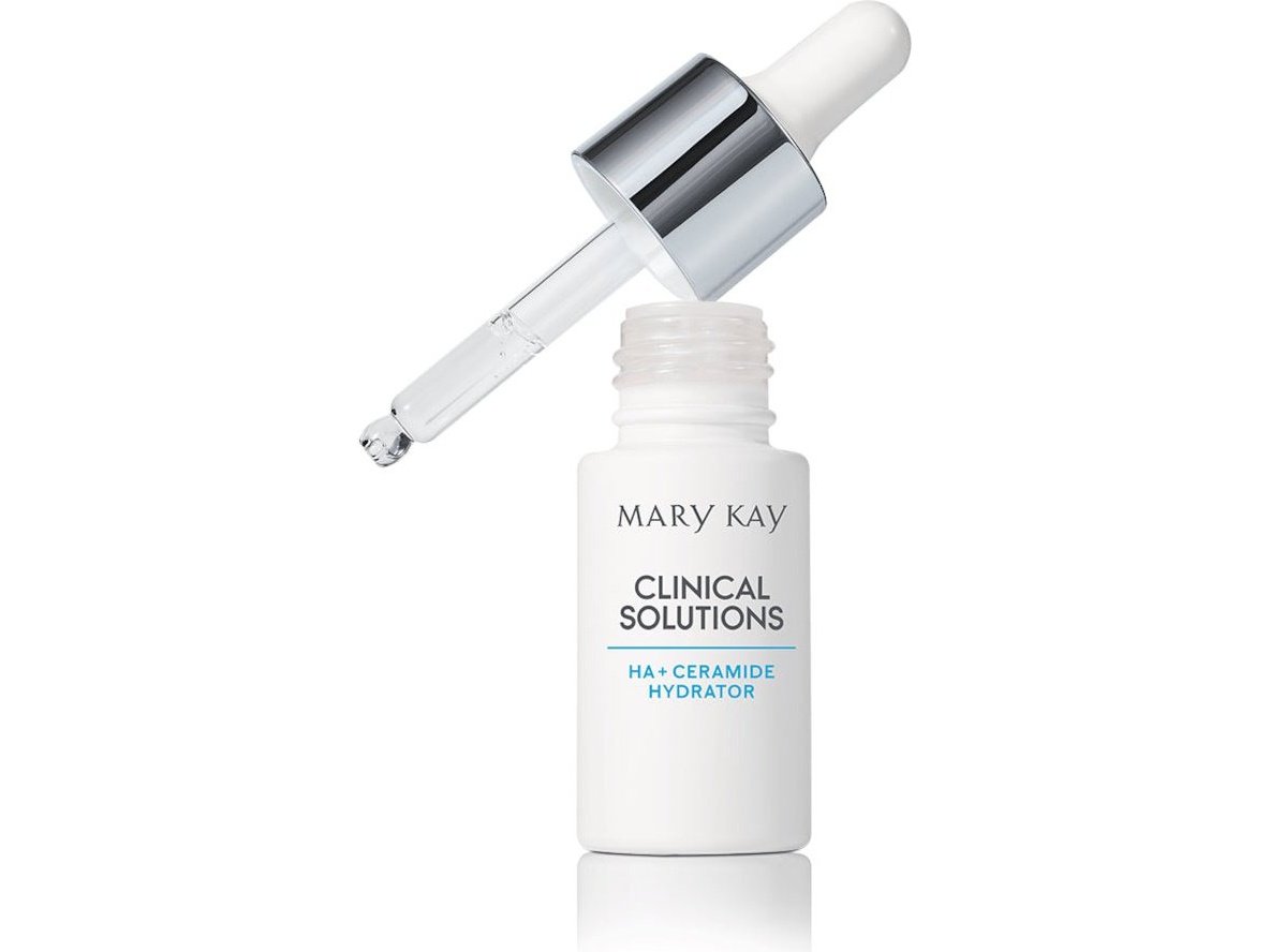 Marykay clinical purchases solutions