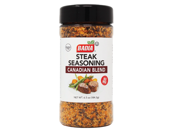 Badia Steak Seasoning, 6.5 oz