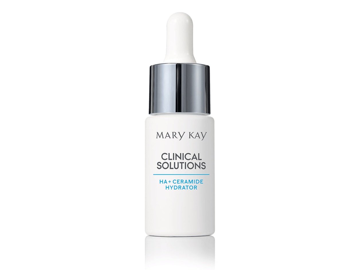 Mary Kay Clinical Solutions® HA + Ceramide Hydrator .5 fl. oz