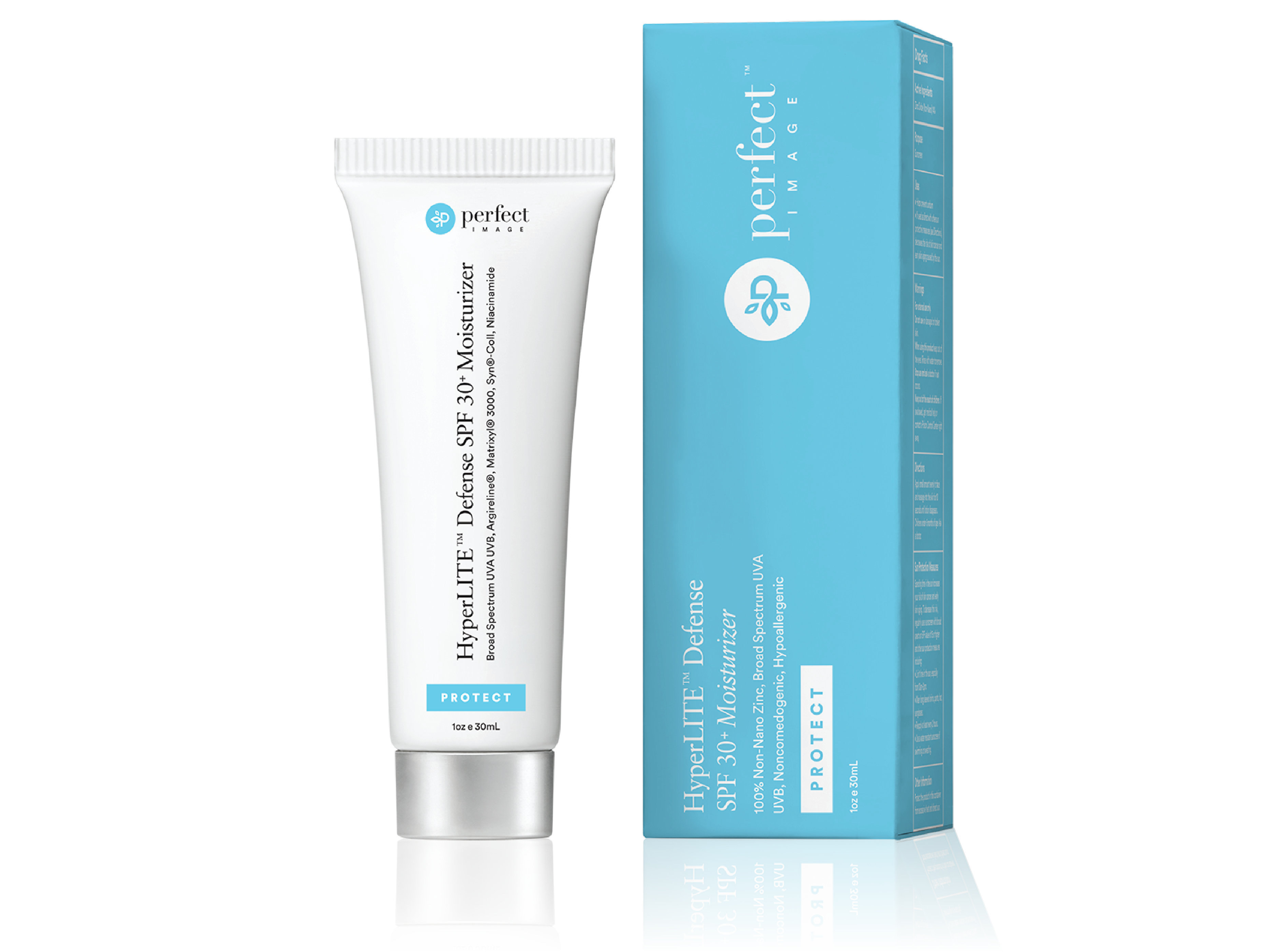 HyperLITE Defense SPF 30 100 NonNano Zinc Hypoal