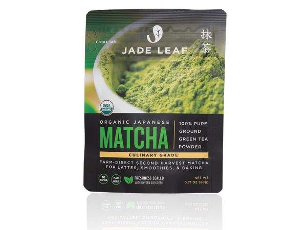 Jade Leaf – Parashute