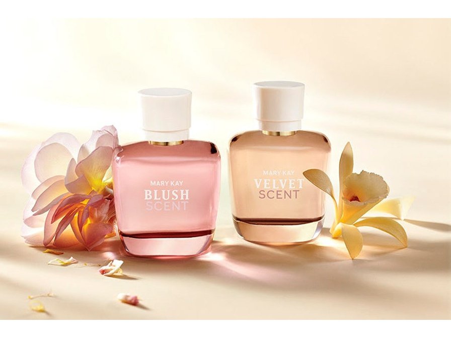 Mk blush hot sale perfume